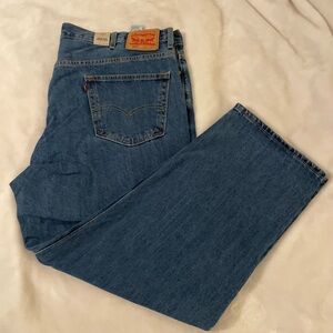 Levi's Men's 550 Relaxed Fit Jeans (Big & Tall) NWT